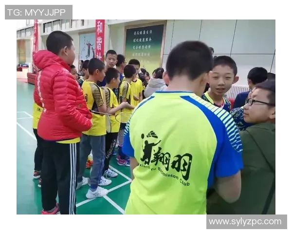 专访王磊：解密羽毛球成功之道