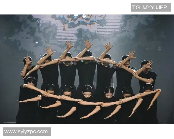 街舞战术：广州街舞队的快攻体系