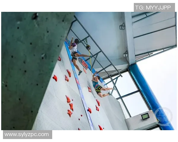 攀岩联赛特别报道：西安极限运动队的逆袭之旅