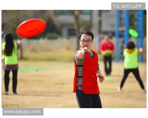 飞盘纪实：记录上海飞盘队的奋斗经历