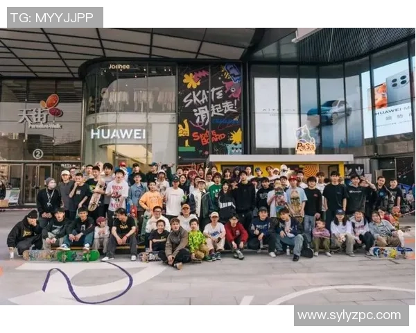 滑板专题：聚焦成都滑板队的灵活性