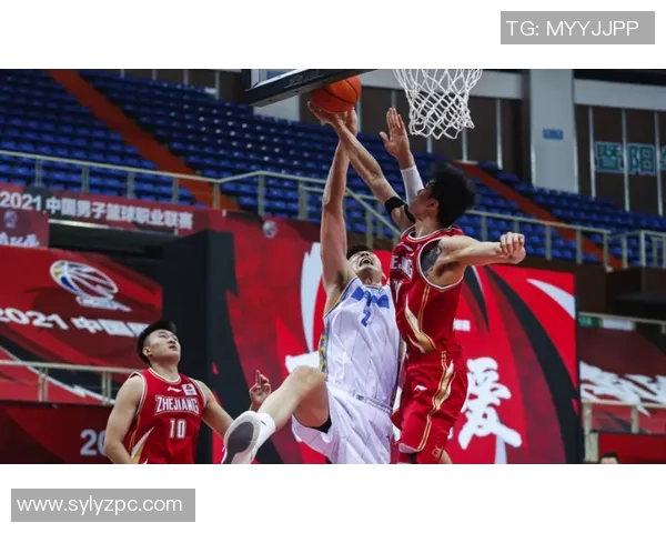 专业解读：重庆极限运动队的区域防守打法