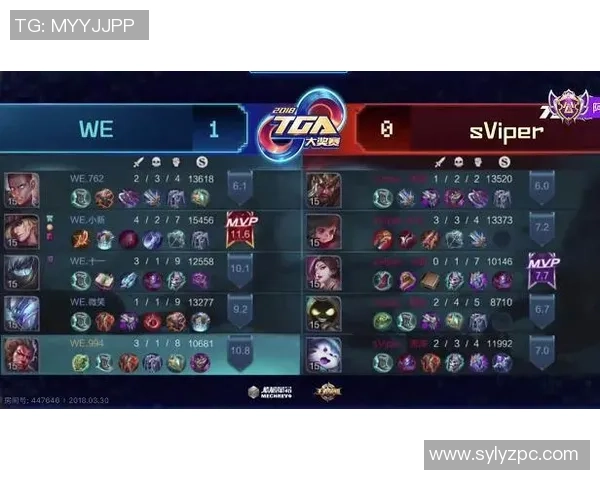 王者荣耀深度：解密WE的进攻