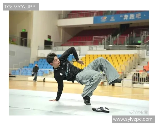 街舞巨献:探秘重庆街舞队的力量 街舞巨献:探秘重庆街舞队的力量